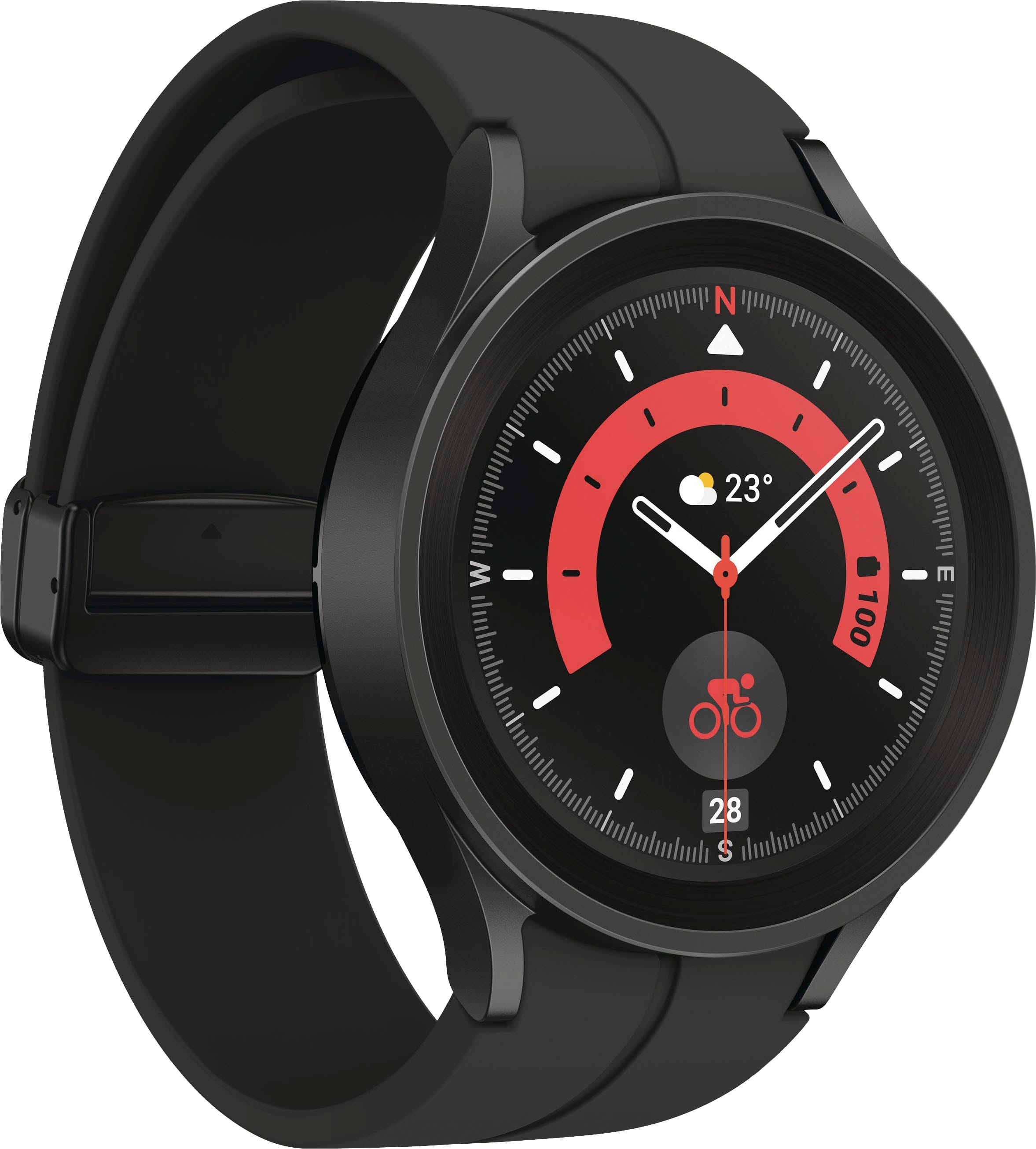 Galaxywatch5 グラファイト（ブラック）44mm+del-pa.de