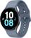 Alt View 12. Samsung - Geek Squad Certified Refurbished Galaxy Watch5 Aluminum Smartwatch 44mm BT - Sapphire.