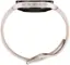Alt View 14. Samsung - Geek Squad Certified Refurbished Galaxy Watch5 Aluminum Smartwatch 40mm BT - Pink Gold.