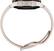 Alt View 14. Samsung - Geek Squad Certified Refurbished Galaxy Watch5 Aluminum Smartwatch 40mm BT - Pink Gold.