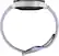 Alt View Zoom 14. Samsung - Geek Squad Certified Refurbished Galaxy Watch5 Aluminum Smartwatch 40mm BT - Bora Purple - (2022).