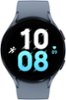 Samsung - Galaxy Watch5 Aluminum Smartwatch 44mm LTE - Sapphire