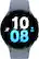 Front. Samsung - Galaxy Watch5 Aluminum Smartwatch 44mm LTE - Sapphire.