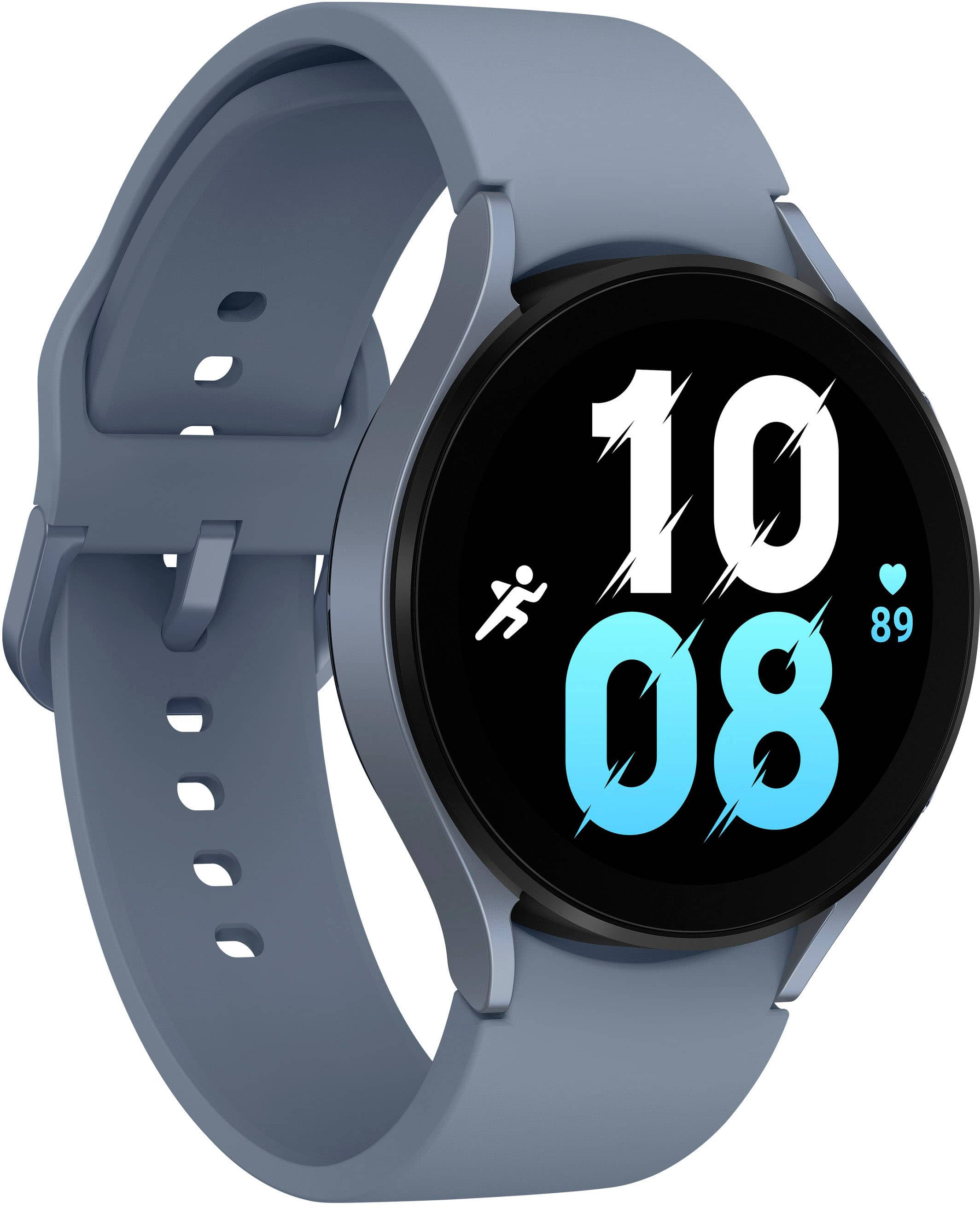 Alt View 11. Samsung - Galaxy Watch5 Aluminum Smartwatch 44mm LTE - Sapphire.
