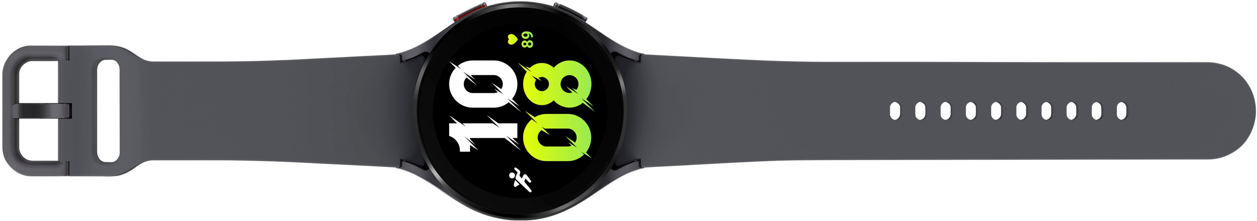 SAMSUNG Galaxy Watch 5 44mm Bluetooth Smartwatch w/Body, Health, Fitness  and Sleep Tracker, Sapphire Crystal Glass, Enhanced GPS Tracking, US  Version