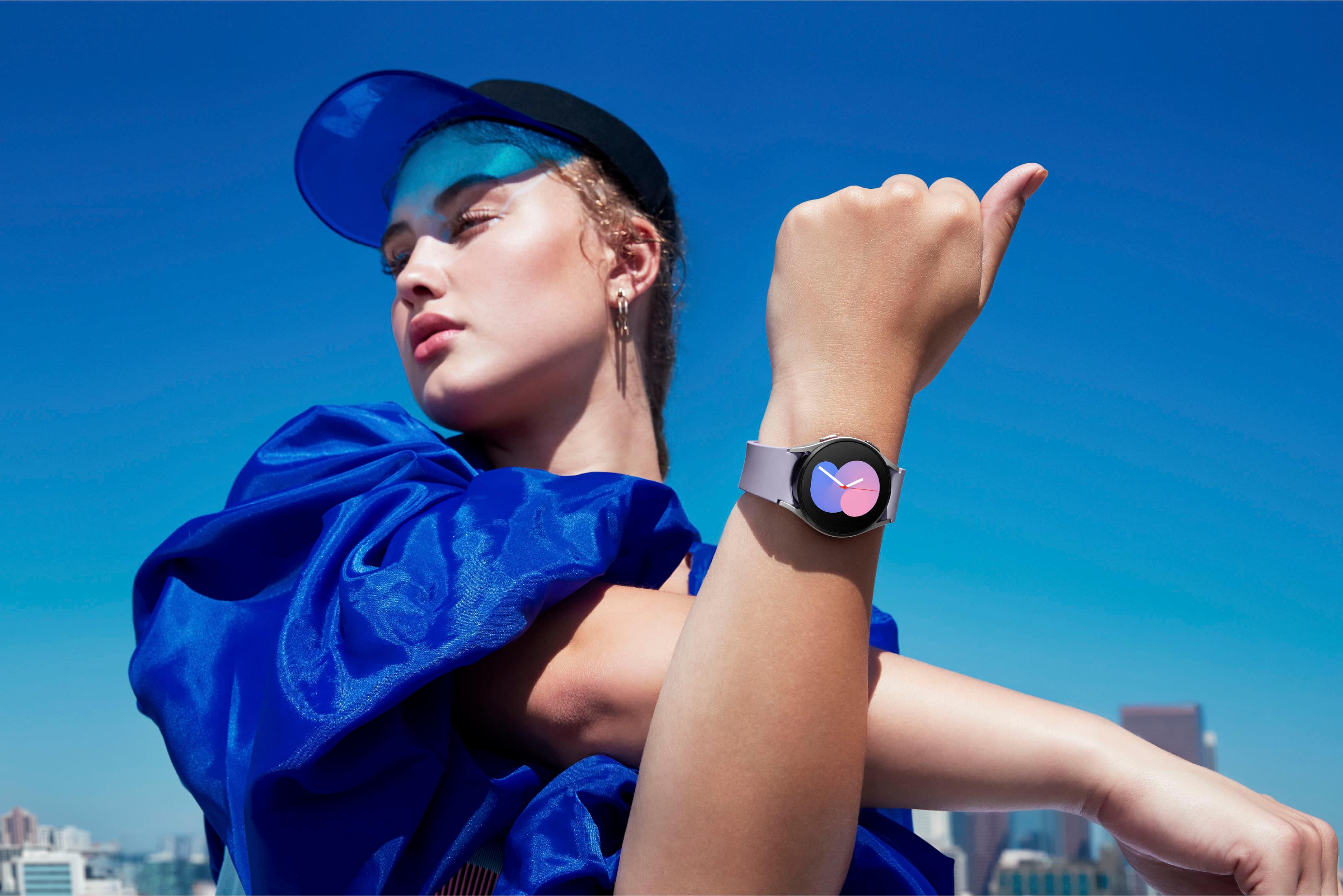 Galaxy Watch 44㎜ グラファイト Bluetooth版 新品