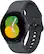 Alt View 12. Samsung - Galaxy Watch5 Aluminum Smartwatch 40mm LTE - Graphite.