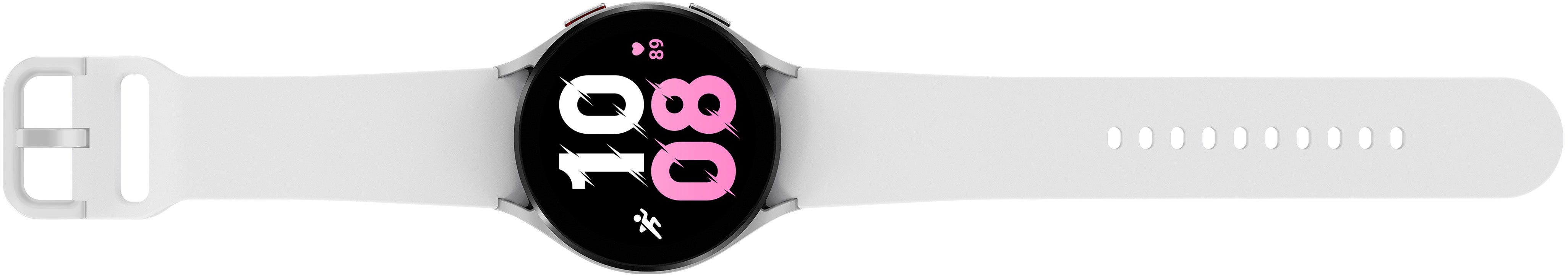 Samsung Galaxy Watch5 Aluminum Smartwatch 40mm BT Graphite SM-R900NZAAXAA -  Best Buy