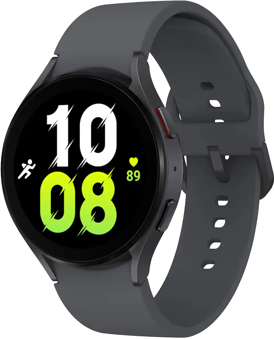 Samsung Galaxy Watch5 Aluminum Smartwatch 44mm LTE Graphite SM samsung-galaxy-watch5-aluminum-smartwatch-44mm-lte-graphite-sm