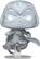 Front. Funko - POP! Marvel: Moon Knight - Jumping Knight.