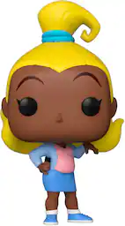 POP! Disney: Proud Family - Dijonay
