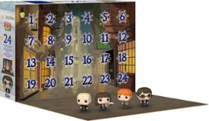 Funko - Advent Calendar: Harry Potter 2022 - Front_Zoom