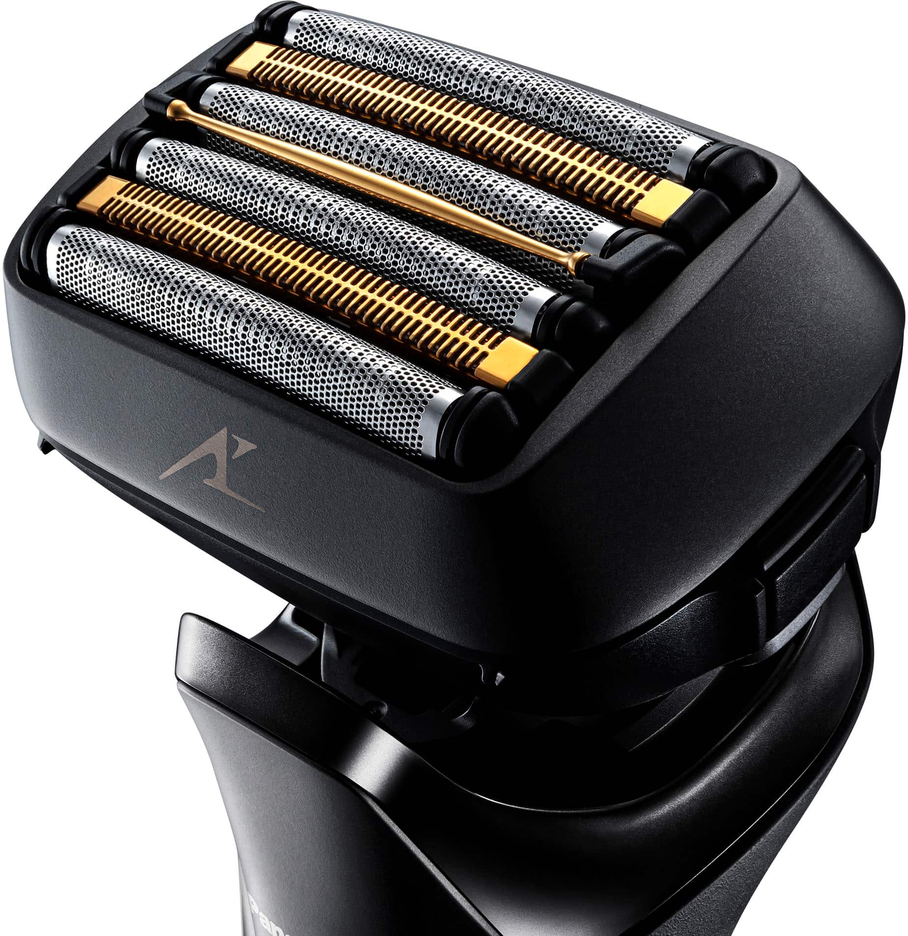 Alt View 11. Panasonic - Arc6 Six-Blade Wet/Dry Electric Shaver with Automatic Cleaning and Charging Station - Black.