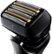 Alt View Zoom 11. Panasonic - Arc6 Six-Blade Wet/Dry Electric Shaver with Automatic Cleaning and Charging Station - Black.
