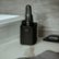 Alt View Zoom 14. Panasonic - Arc6 Six-Blade Wet/Dry Electric Shaver with Automatic Cleaning and Charging Station - Black.