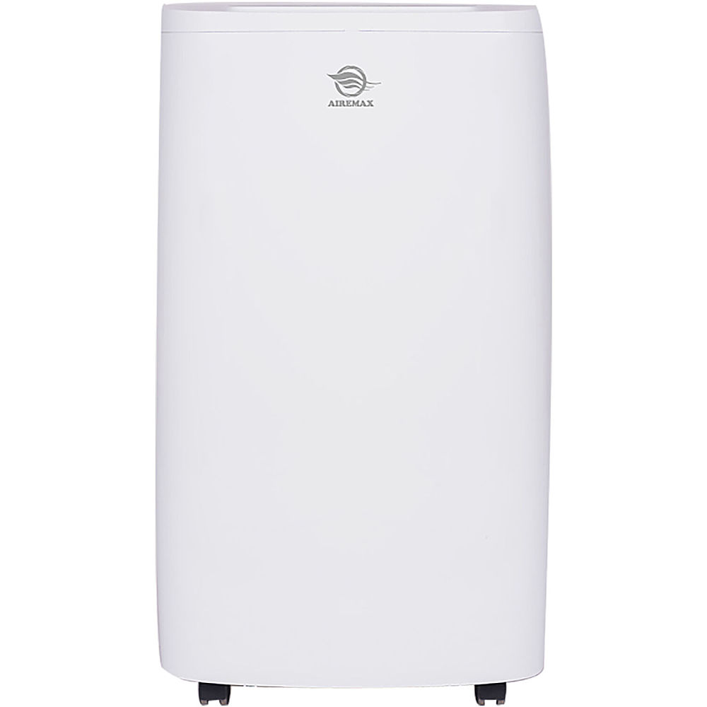 Whynter 12,000 BTU Portable Air Conditioner Cools 600 Sq. Ft. with Heater  and Smart Wi-Fi in White ARC-1230WNH - The Home Depot