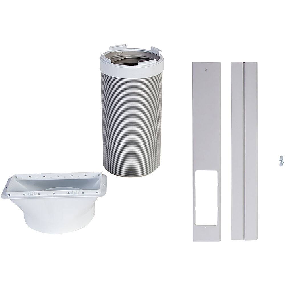 AireMax 500 Sq. Ft 10,000 BTU Portable Air Conditioner White APH10CE