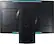 Alt View 17. Samsung - Odyssey Ark 55” LED Curved 4K UHD Gaming Monitor - Black.