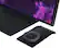 Alt View 19. Samsung - Odyssey Ark 55” LED Curved 4K UHD Gaming Monitor - Black.