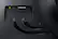 Alt View 20. Samsung - Odyssey Ark 55” LED Curved 4K UHD Gaming Monitor - Black.