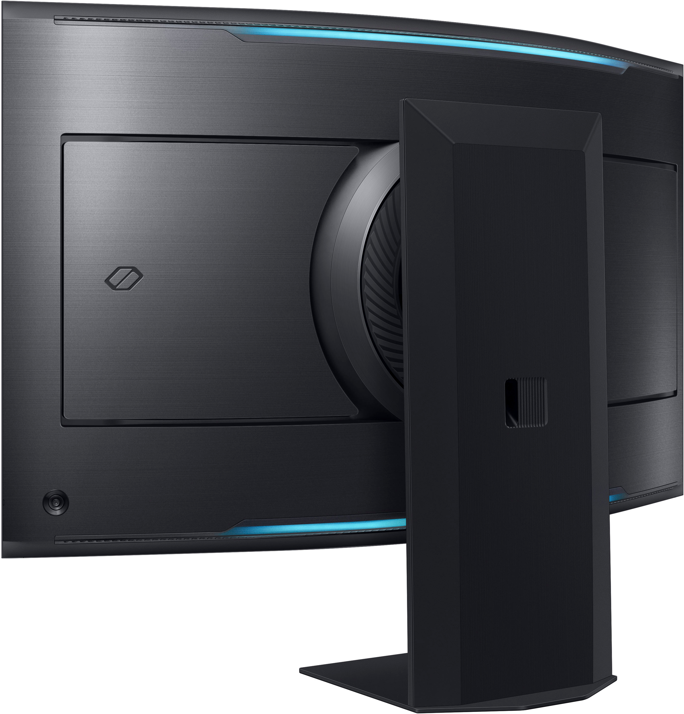 Samsung Odyssey Ark 55” 4K LED Monitor LS55BG970NNXGO Best - UHD Gaming Black Buy Curved