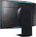 Alt View 23. Samsung - Odyssey Ark 55” LED Curved 4K UHD Gaming Monitor - Black.