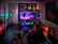 Alt View 33. Samsung - Odyssey Ark 55” LED Curved 4K UHD Gaming Monitor - Black.