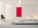 Alt View Zoom 13. Heat Storm - Radiant Glass Heater 24x48 - Red.