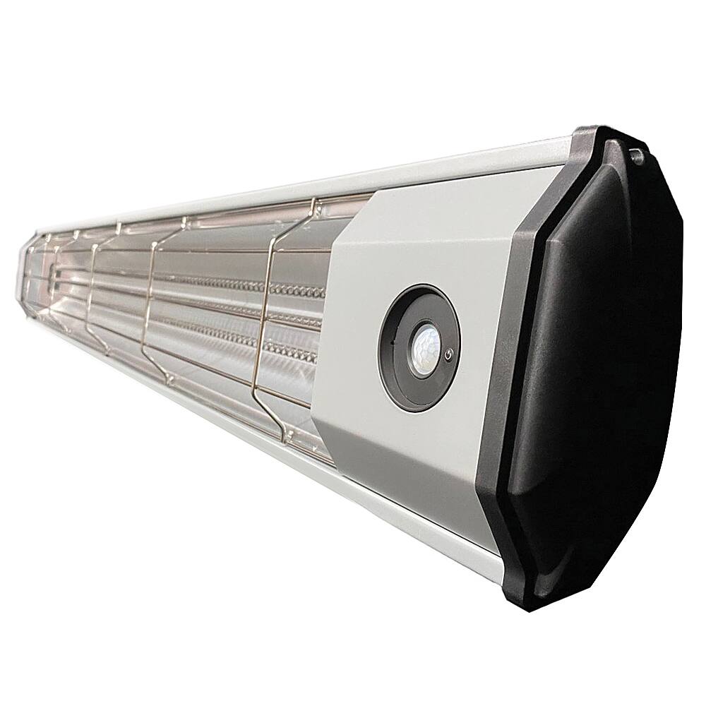 Heat Storm 6000 Watt Infrared Heater Gray HS-6000-OTR - Best Buy