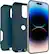 Angle. OtterBox - Commuter Series Hard Shell for Apple iPhone 14 Pro Max - Don't Be Blue.