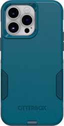 OtterBox - Commuter Series Hard Shell for Apple iPhone 14 Pro Max - Don't Be Blue - Front_Zoom