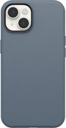 OtterBox - Symmetry Series+ for MagSafe Hard Shell for Apple iPhone 14 and Apple iPhone 13 - Bluetiful - Front_Zoom