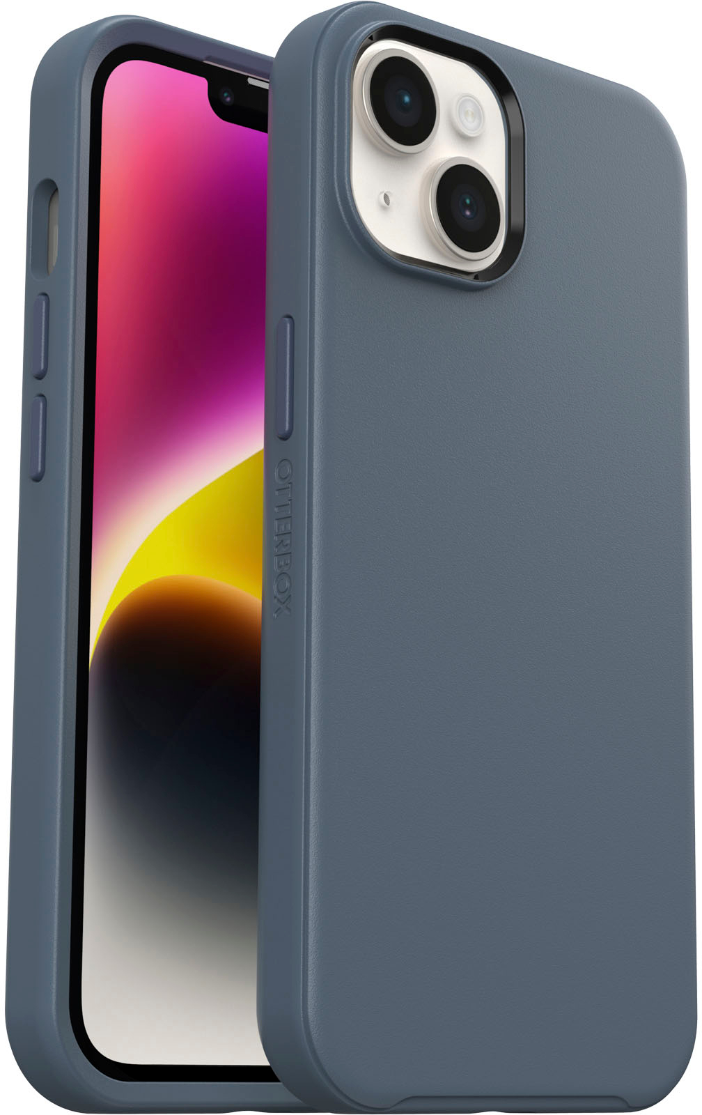 Iphone Se®/8®/7®/6® Safeguard Dual Layer Case - Blue, Five Below