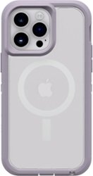 OtterBox - Defender Series Pro XT MagSafe Hard Shell for Apple iPhone 14 Pro Max - Lavender Sky - Front_Zoom