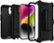 Angle Zoom. OtterBox - Defender Series Pro Hard Shell for Apple iPhone 14 and Apple iPhone 13 - Black.