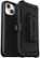 Alt View Zoom 2. OtterBox - Defender Series Pro Hard Shell for Apple iPhone 14 and Apple iPhone 13 - Black.