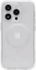 Front. OtterBox - Symmetry Series+ for MagSafe Hard Shell for Apple iPhone 14 Pro - Clear.