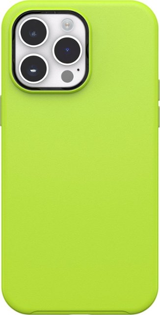 Mossy Oak MagSafe Dual Layer Case Apple iPhone 14 Pro Max - Agua Seafoam Electric Lime
