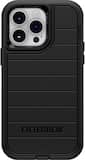 OtterBox - Defender Series Pro Hard Shell for Apple iPhone 14 Pro Max - Black