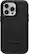 Front. OtterBox - Defender Series Pro Hard Shell for Apple iPhone 14 Pro Max - Black.