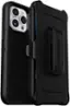 Alt View 2. OtterBox - Defender Series Pro Hard Shell for Apple iPhone 14 Pro Max - Black.