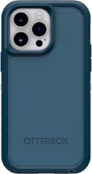 OtterBox - Defender Series Pro XT MagSafe Hard Shell for Apple iPhone 14 Pro Max - Open Ocean - Front_Zoom