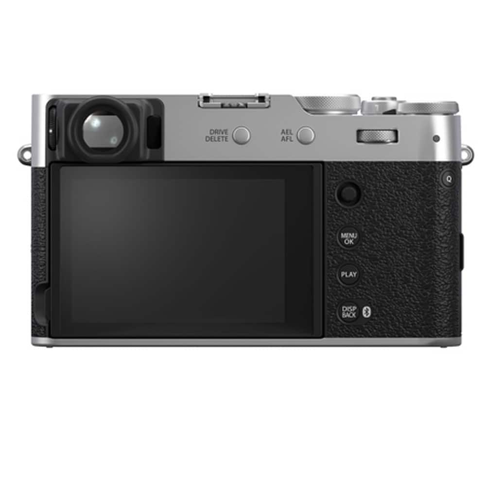 Bundle Fujifilm X100VI Digital Camera with 128GB Card and