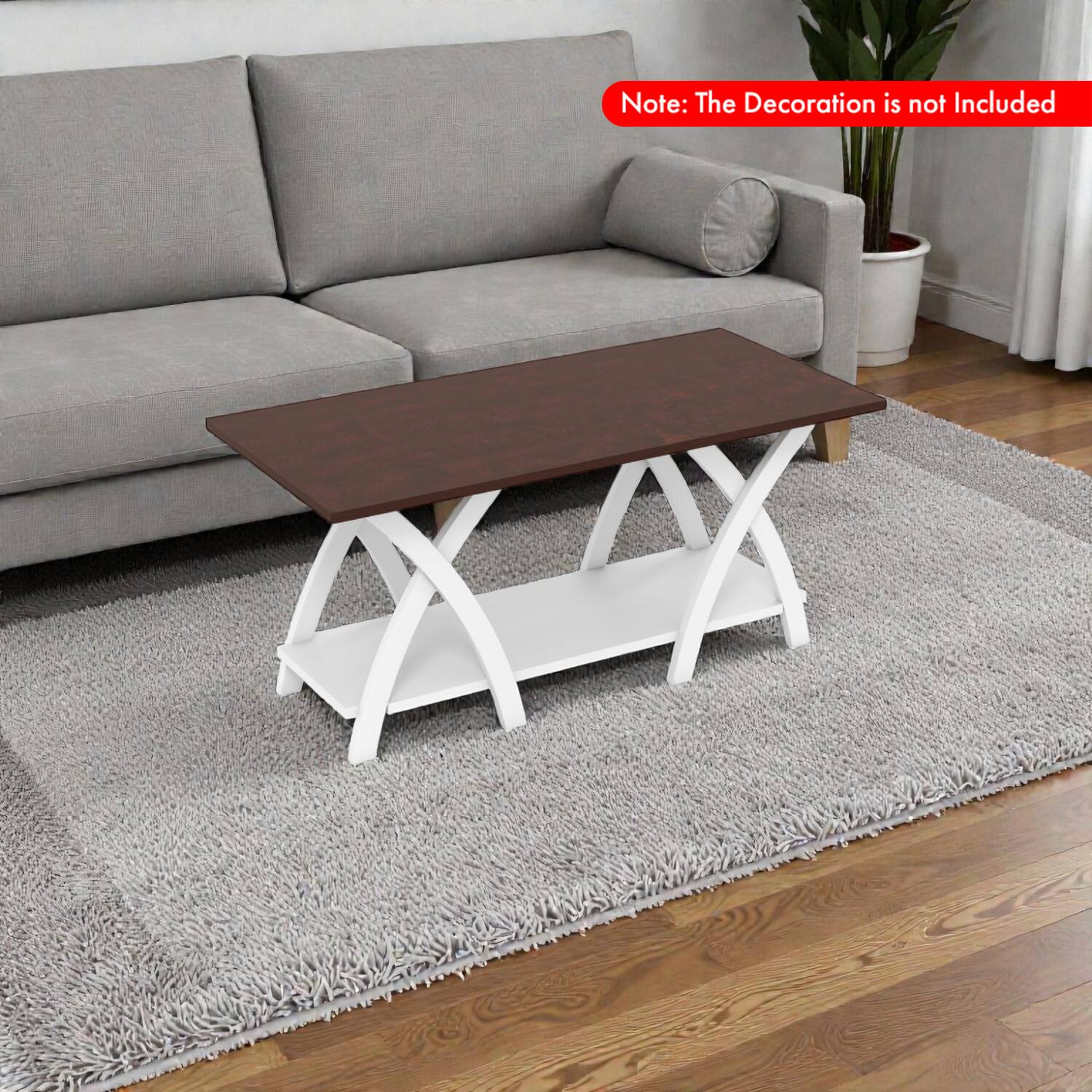 Note: The Decoration is not Included