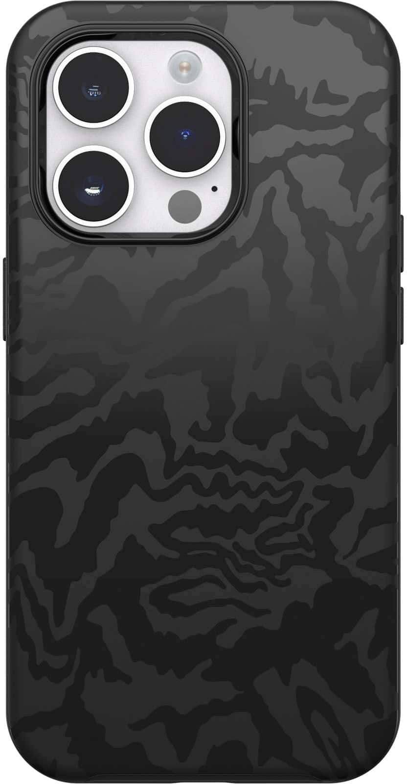 Front. OtterBox - Symmetry Series+ for MagSafe Hard Shell for Apple iPhone 14 Pro - Rebel.