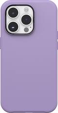 Front. OtterBox - Symmetry Series+ for MagSafe Hard Shell for Apple iPhone 14 Pro - You Lilac It.