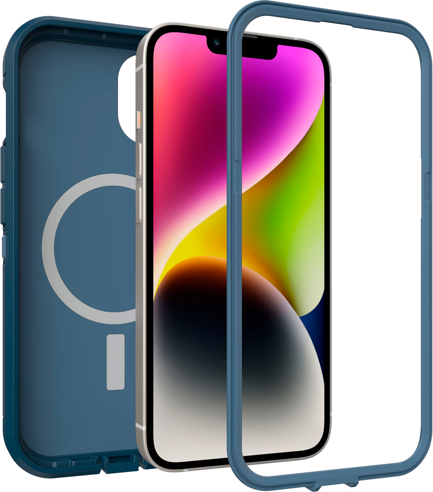 estuches proteccion otterbox defender apple iphone 13 pro max color az