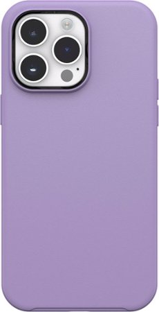 OtterBox - Symmetry Series+ for MagSafe Hard Shell for Apple iPhone 14 Pro Max - You Lilac It