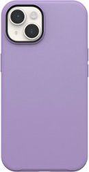 OtterBox - Symmetry Series+ for MagSafe Hard Shell for Apple iPhone 14 and Apple iPhone 13 - You Lilac It - Front_Zoom