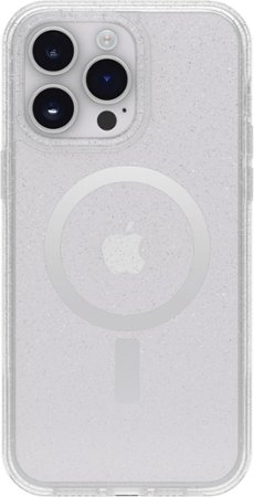 OtterBox - Symmetry Series+ for MagSafe Hard Shell for Apple iPhone 14 Pro Max - Stardust